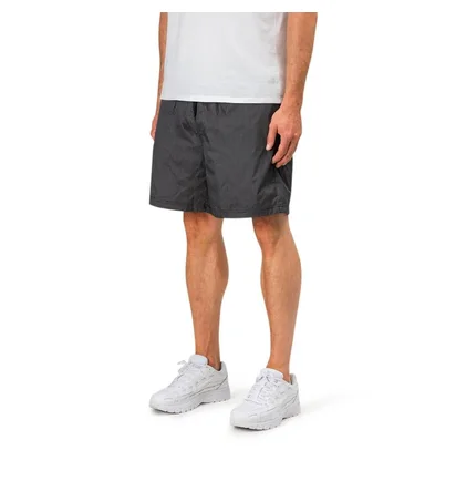 Pleasures Brick Active Shorts (Schwarz)