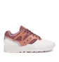 Saucony Grid SD HT (Red / Tan)