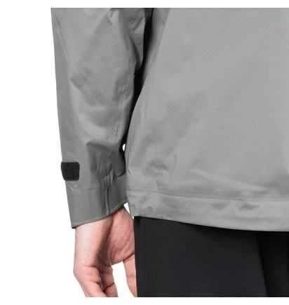 Snow Peak 2.5L Rain Jacket (Grau)