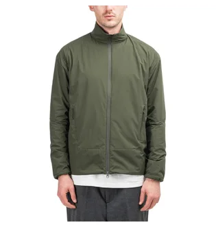 Snow Peak 2L Octa Jacket (Olive)