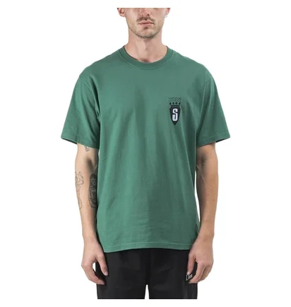 Stüssy S Crest Tee (Grün)