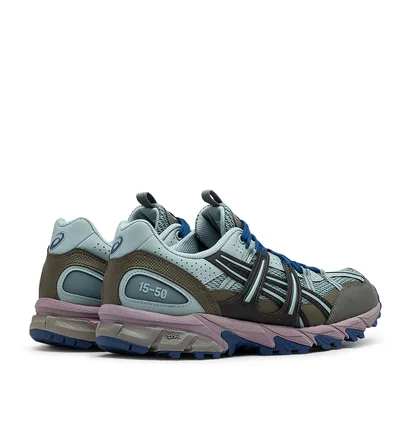 Asics GEL-Sonoma 15-50 (Dunkelgrün / Blau) – ASICS SportStyle text_image_alt 4