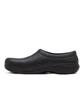 Crocs On-The-Clock Lite Ride Slip On (Schwarz)