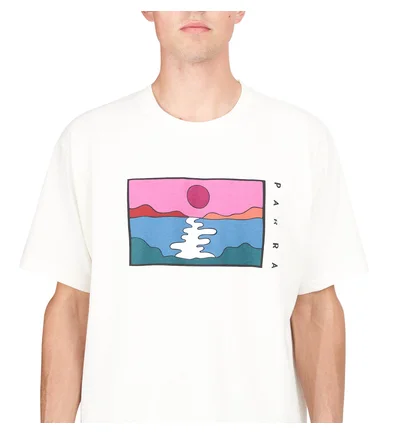 by Parra No Trespassing T-Shirt (Beige) – by Parra text_image_alt 4