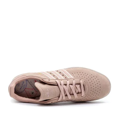 adidas x Oyster 350 (Rosa / Weiß / Gold)