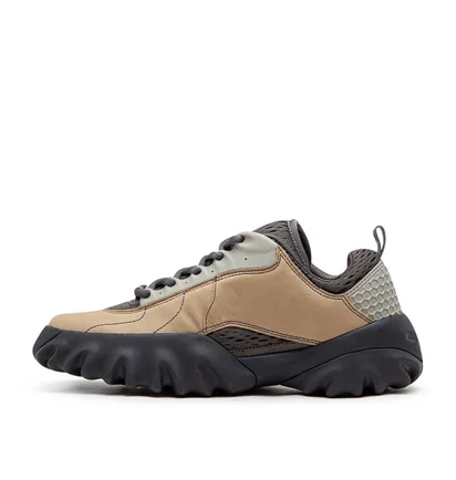 Oakley Factory Team Nubuck Chop Saw (Beige / Grau)