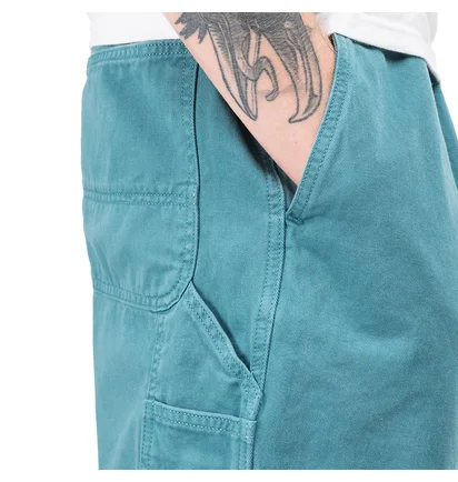 Carhartt WIP Carson Short (Türkis)