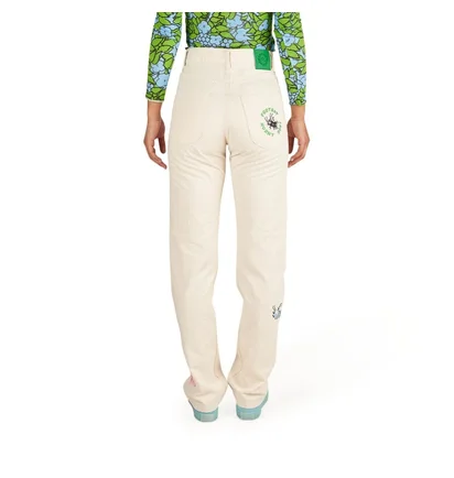 Carne Bollente Love Anywhere Jeans (Beige)