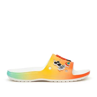 Crocs x Free & Easy Classic Slide (Multi)