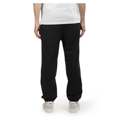 Han Kjobenhavn Sweatpants Black Logo (Schwarz)