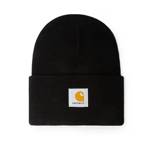 Carhartt WIP Acrylic Watch Hat (Schwarz) – Carhartt WIP