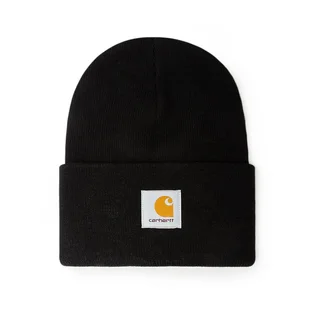 Carhartt WIP Acrylic Watch Hat (Schwarz) – Carhartt WIP