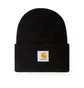 Carhartt WIP Acrylic Watch Hat (Schwarz) – Carhartt WIP