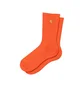 Carhartt WIP Chase Socks (Orange)