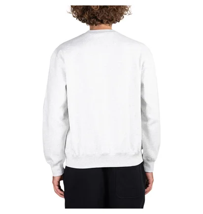 Carhartt WIP Carhartt Sweatshirt (Grau / Rot)