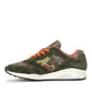 Kangaroos Ultimate Veteran (Grün Camouflage / Rot)