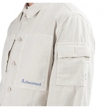Liberaiders Hippie BDU Jacket (Grau)
