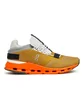 On Cloudnova (Brown / Orange)