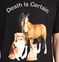 Pleasures Death T-Shirt (Schwarz)