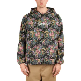 Pleasures Destiny Woven Hoodie (Schwarz / Multi)