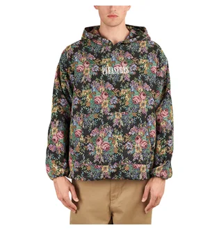 Pleasures Destiny Woven Hoodie (Schwarz / Multi)
