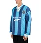 Reebok x BOTTER Padded LS Polo (Blau)