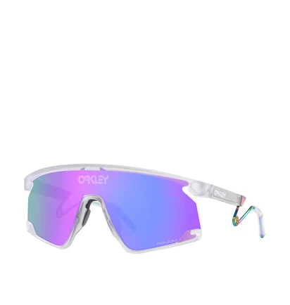 Oakley BXTR Metal (Clear / Lila)