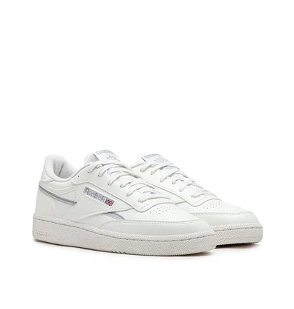 Reebok WMNS Club C 85 Vegan (Beige / Grau)