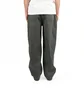 Obey Leah Baggy 5 Pocket Pant (Grau)