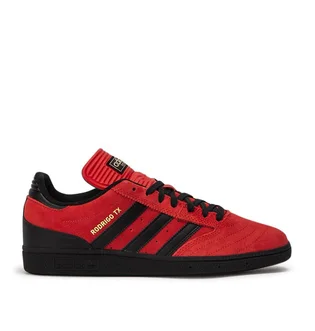 adidas Busenitz (Rot / Schwarz)