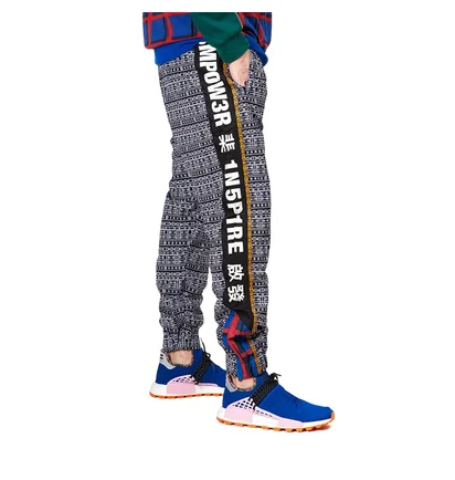 adidas x Pharrell Williams Solar HU Woven Pant (Multi)