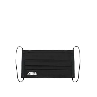 Allike Face Mask (Schwarz)