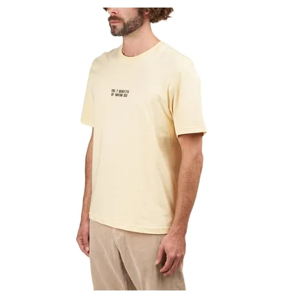 Carne Bollente 7 Benefits T-Shirt (Gelb)