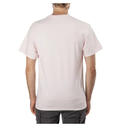 Chrystie NYC Chrystie Massimo Logo T-Shirt (Pink)
