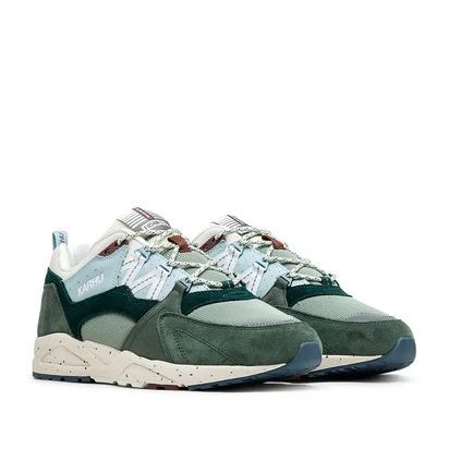 Karhu x MÖLKKY Fusion 2.0 (Grün / Blau)