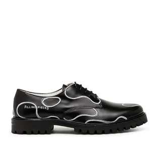 Filling Pieces Dress Up (Schwarz / Weiß)