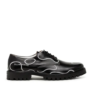 Filling Pieces Dress Up (Schwarz / Weiß)