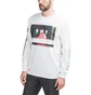 Flagstuff 'Supper' Longsleeve (Weiß)