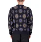 Fucking Awesome Three Kingdoms Cardigan (Dunkelblau)