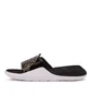 Nike Air Jordan Hydro 7 Slide (Schwarz / Gold / Weiß)