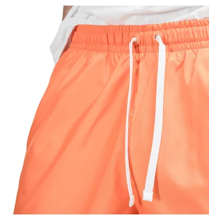 Nike Woven Shorts (Orange)