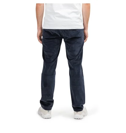 Norse Projects Albin Corduroy Pants (Dunkelblau)