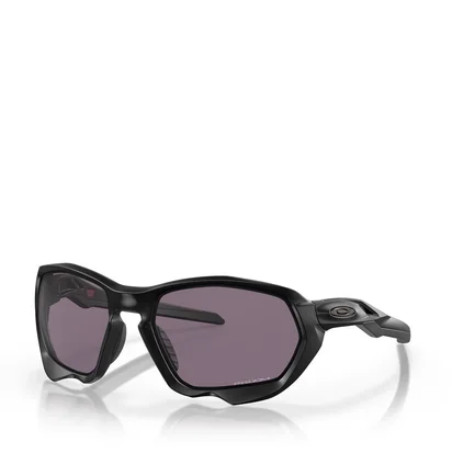 Oakley Plazma (Schwarz / Grau)