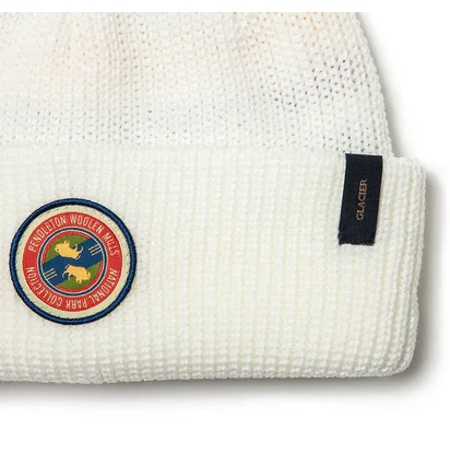 Pendleton National Park Beanie (Weiß)