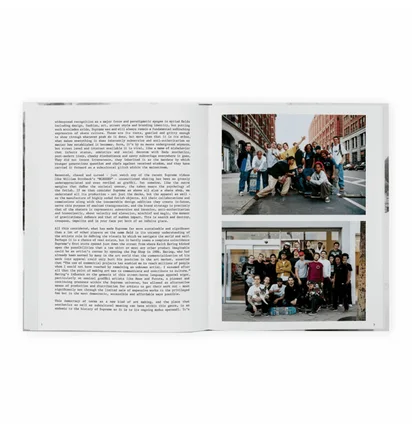 Phaidon: Supreme