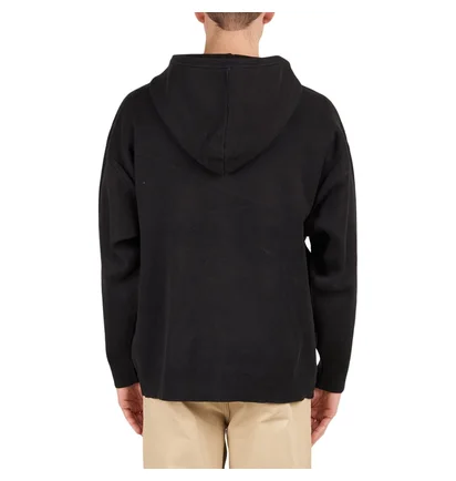 Pleasures Passion Knit Sweater Hoody (Schwarz)