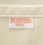 Porter by Yoshida Noir Tote Bag Large (Schwarz)