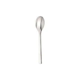 Snow Peak All Stainlees Steel Dinner Spoon (Silber)