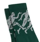 Carne Bollente Lust Marathon Socks (Grün)
