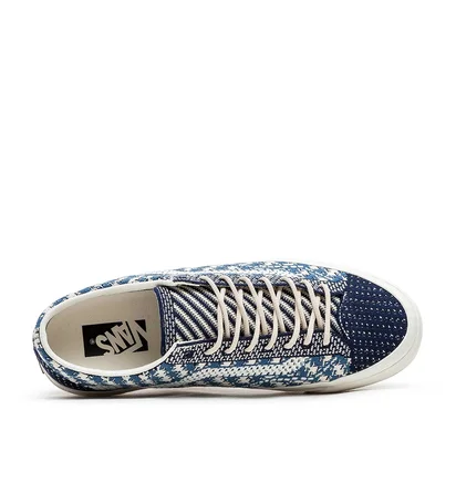 Vans LX Old skool 36 EK (Blau / Beige)